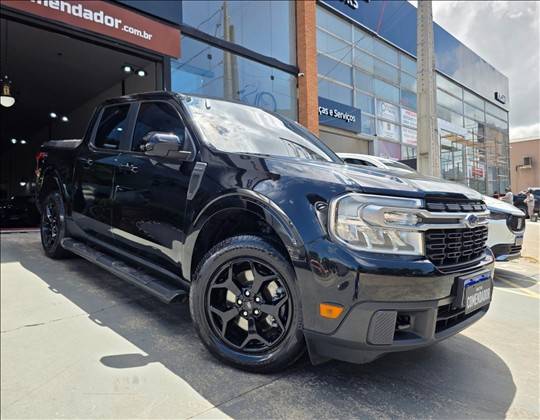 FORD MAVERICK 2.0 ECOBOOST GASOLINA LARIAT FX4 AUTOMÁTICO